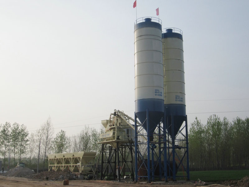 怎么安裝混凝土攪拌機(jī)？