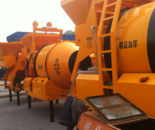 混凝土攪拌機(jī)無法啟動(dòng)了怎么辦？