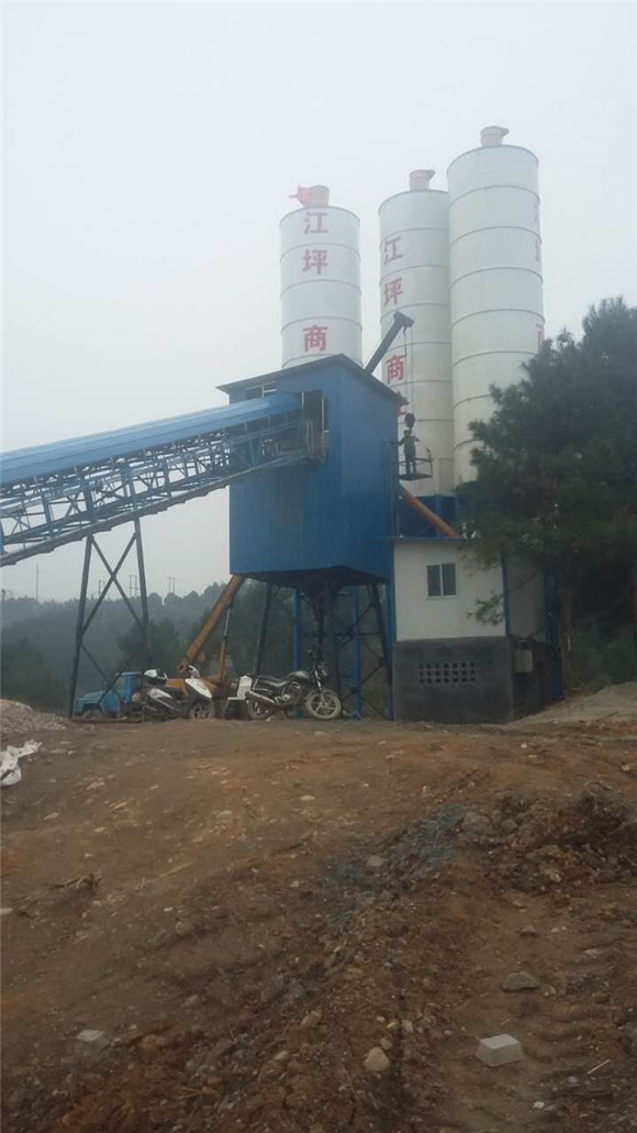 混凝土攪拌站對(duì)水泥的要求